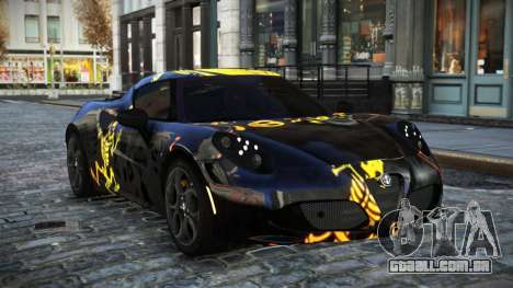 Alfa Romeo 4C Neygail S11 para GTA 4