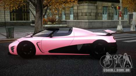 Koenigsegg Agera Dathew S14 para GTA 4
