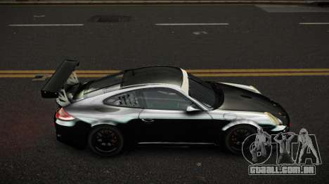 Porsche 911 Pufuzazum para GTA 4