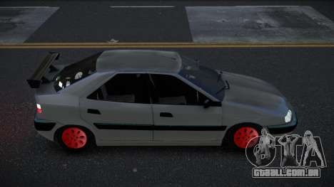 Citroen Xantia Jaoju para GTA 4