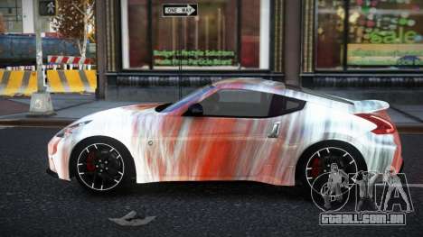 Nissan 370Z Nitiny S6 para GTA 4
