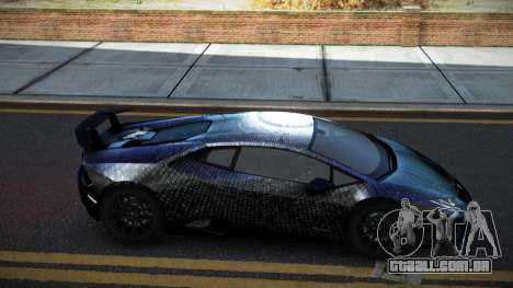 Lamborghini Huracan Nahry S6 para GTA 4