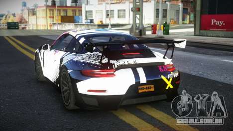 Porsche 911 Naitbe S9 para GTA 4