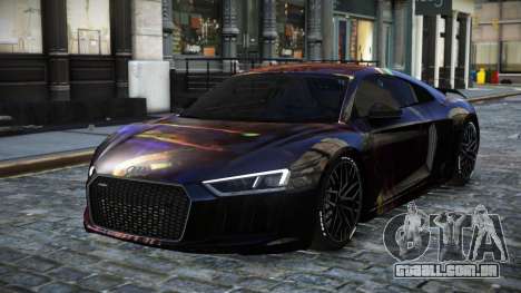 Audi R8 Droceber S9 para GTA 4