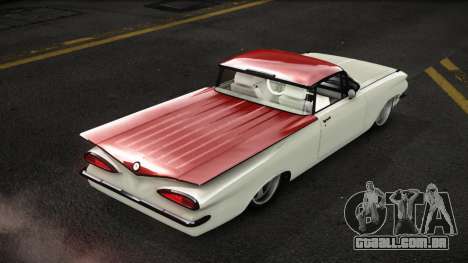 Chevrolet El Camino Zuvmec para GTA 4