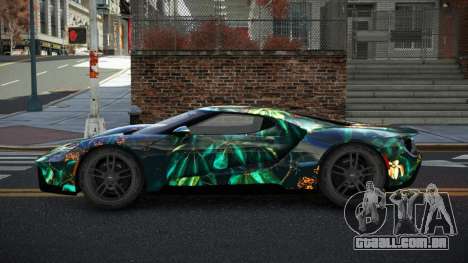 Ford GT Joriale S8 para GTA 4