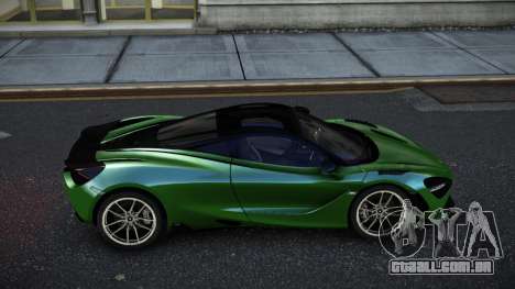 McLaren 720S Gethli para GTA 4
