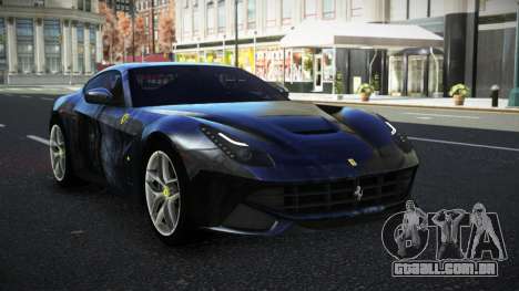 Ferrari F12 Semaen S13 para GTA 4