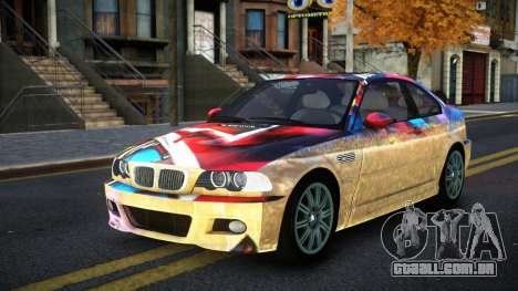 BMW M3 E46 Resaber S7 para GTA 4