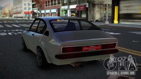 Opel Kadett Suuru para GTA 4