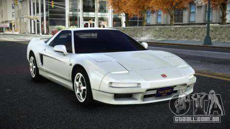 Honda NSX Riterke para GTA 4