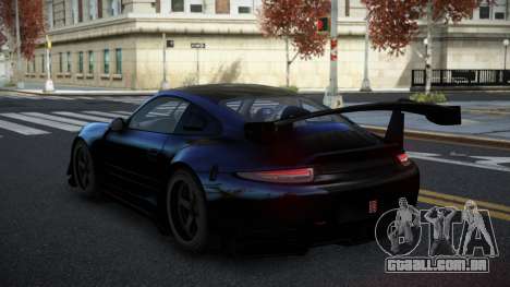 Porsche 911 GT3 Niotiny S4 para GTA 4