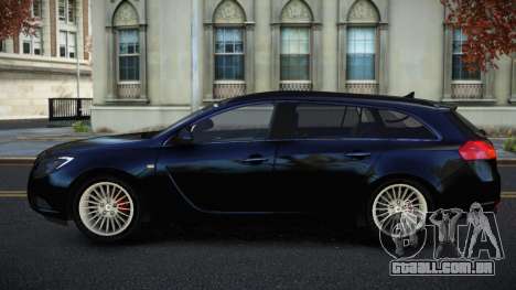 Opel Insignia Zeidi para GTA 4