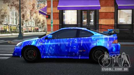 Honda Integra Vintha S10 para GTA 4