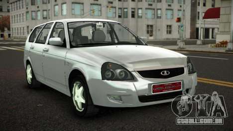 VAZ 2171 Lutupewut para GTA 4