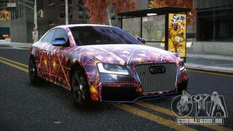 Audi RS5 Neelly S6 para GTA 4
