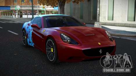 Ferrari California Thaisti S4 para GTA 4