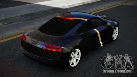 Audi R8 Elitgan S12 para GTA 4