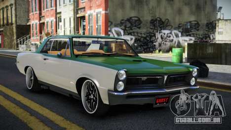 Pontiac GTO Fusi para GTA 4