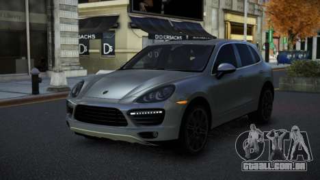 Porsche Cayenne Pecimox para GTA 4