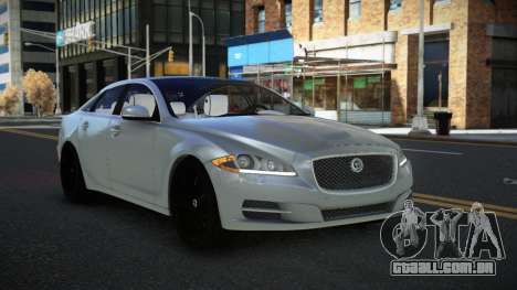 Jaguar XJ Qiutu para GTA 4