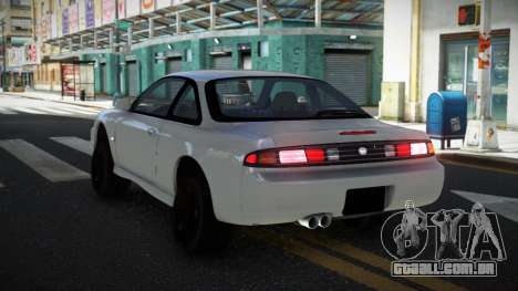 Nissan Silvia Fumramew para GTA 4