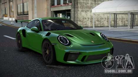 Porsche 911 Ronai para GTA 4