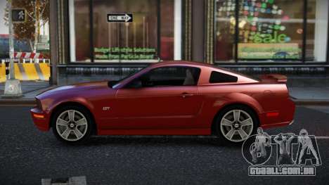Ford Mustang Cawewil para GTA 4