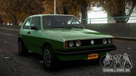 Volkswagen Golf Nasror para GTA 4
