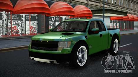 Ford F150 Ququgu para GTA 4