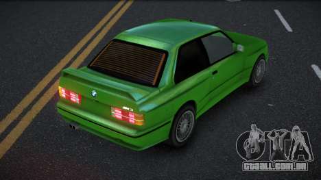 BMW M3 E30 Duga para GTA 4