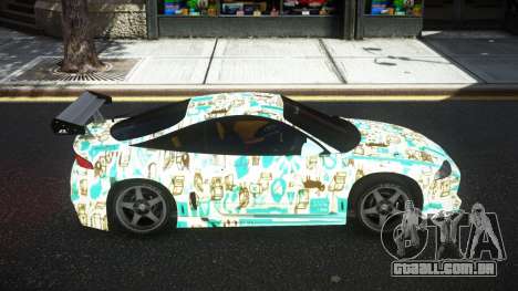 Mitsubishi Eclipse Jorco S9 para GTA 4