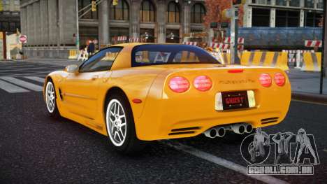 Chevrolet Corvette Baoxu para GTA 4