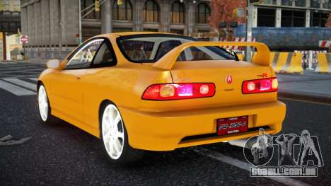 Acura Integra Wiwguwavu para GTA 4