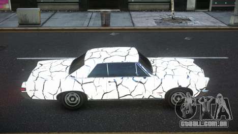 Pontiac GTO Admury S10 para GTA 4