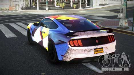 Shelby GT350 Wians S12 para GTA 4