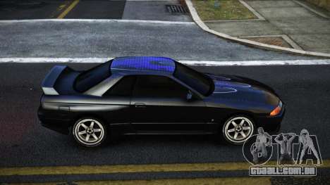 Nissan Skyline R32 Alro S6 para GTA 4