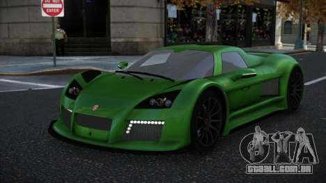 Gumpert Apollo Marentin para GTA 4