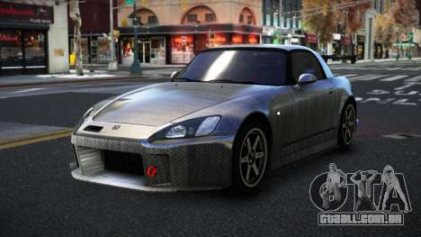 Honda S2000 Ronto S10 para GTA 4