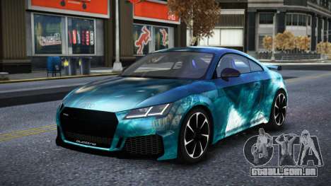 Audi TT Tertous S7 para GTA 4