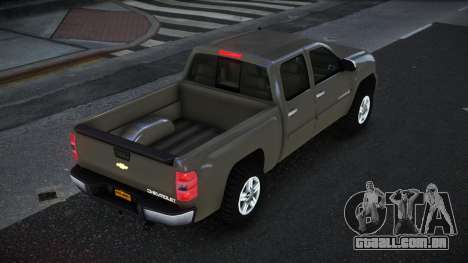Chevrolet Silverado Sosfek para GTA 4