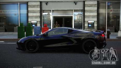 Chevrolet Corvette Cengori para GTA 4