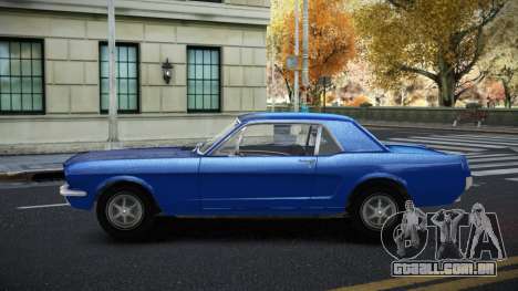 Ford Mustang Taqpi para GTA 4