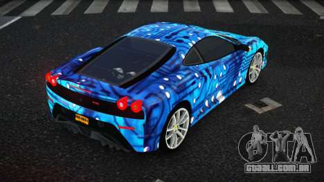 Ferrari F430 Etashi S4 para GTA 4
