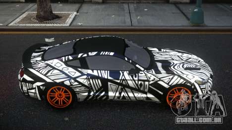 Ford Mustang Thocam S5 para GTA 4