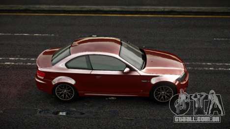 BMW 1M Failey para GTA 4