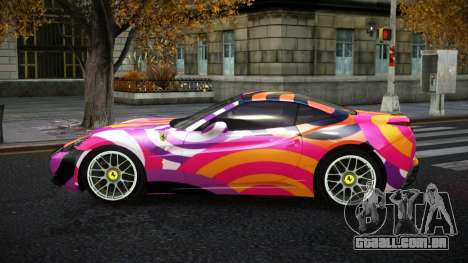 Ferrari California Patlyn S1 para GTA 4