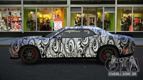 Dodge Challenger Ellage S5 para GTA 4