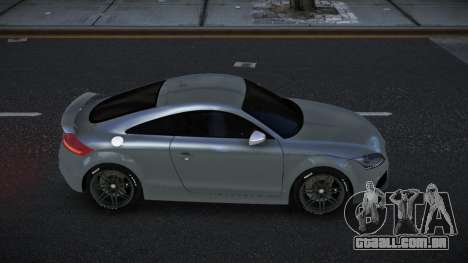Audi TT Towacura para GTA 4