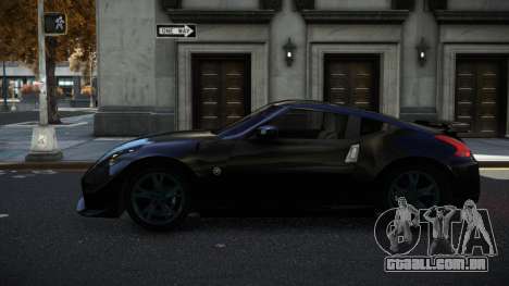 Nissan 370Z Bomela para GTA 4
